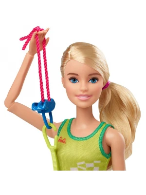 Barbie Olimpiyat Bebekleri - Tırmanış