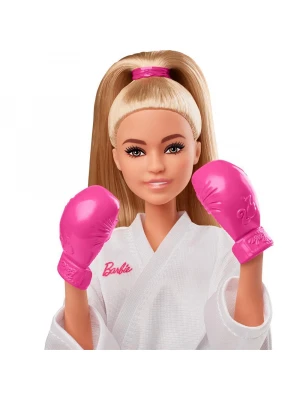 Barbie Olimpiyat Bebekleri - Karate