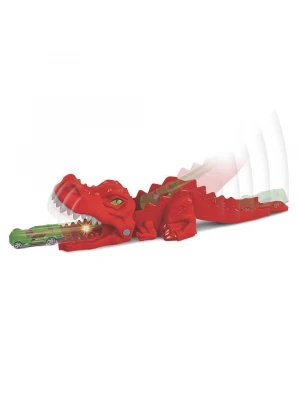 Hot Wheels Dinozor Fırlatıcı Oyun Seti