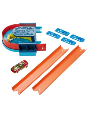 Hot Wheels Track Builder Tasarla ve Yeniden Oluştur Serisi - Hız