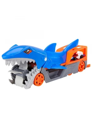 Hot Wheels Köpek Balığı Taşıyıcı