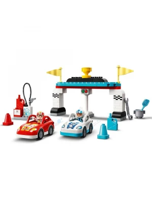 Lego Duplo Kasabası Yarış Arabaları 10947