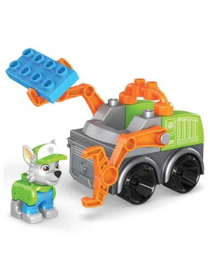 Mega Bloks Paw Patrol Rockynin Geri Dönüşüm Kamyonu