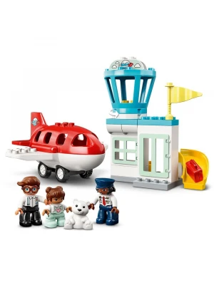 Lego Duplo Uçak ve Havalimanı 10961