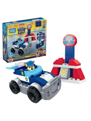 Mega Bloks Paw Patrol Chasein Polis Aracı