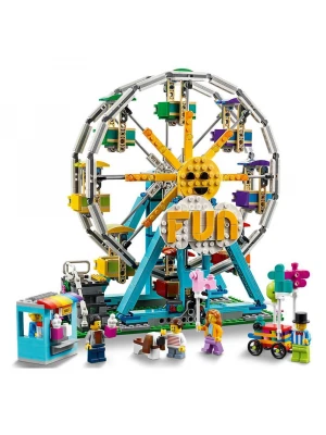 Lego Creator 3ü 1 Arada Dönme Dolap