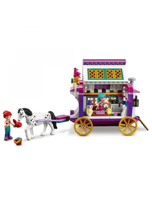 Lego Friends Sihirli Karavan 41688