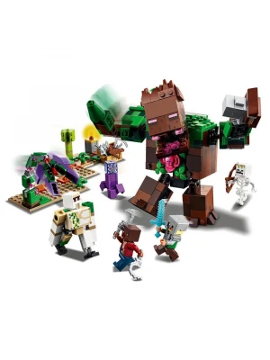 Lego Minecraft Orman Yaratığı 21176