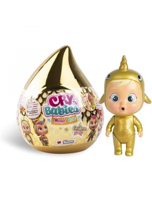 Cry Babies Magic Tears Altın Seri