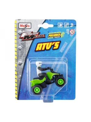 Maisto Fresh Metal ATV Araçlar Model 10