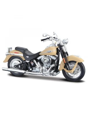 Maisto 1:18 Harley-Davidson 2005 FLSTCI Softail Springer Classic