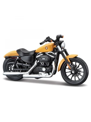 Maisto 1:18 Harley-Davidson 2014 Sportster Iron 883 Motorsiklet
