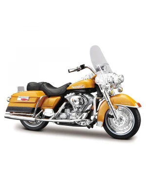 Maisto 1:18 Harley-Davidson 1999 FLHR Road King Motorsiklet