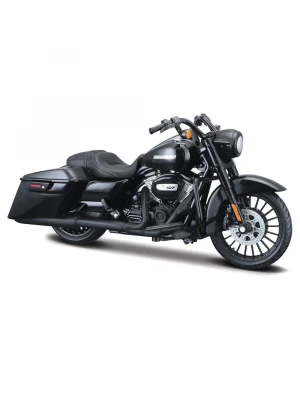 Maisto 1:18 Harley-Davidson 2017 Road King Special Motorsiklet