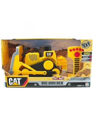 Cat Kablo Kumandalı Bulldozer İş Makinesi