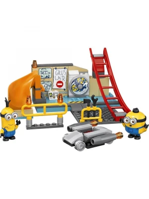 Lego Minions Minyonlar Grunun Laboratuvarında 75546