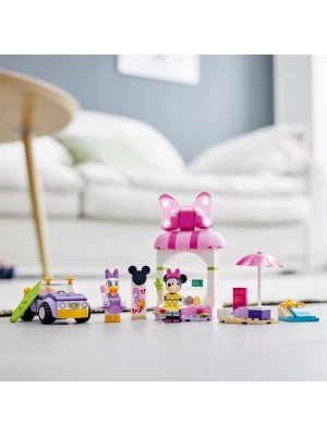 Lego Minnie Farenin Dondurma Dükkanı 10773