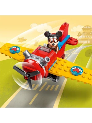 Lego Disney Mickey Farenin Pervaneli Uçağı 10772