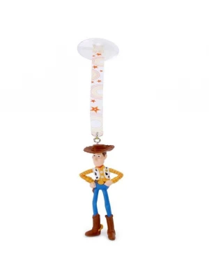 Toy Story 3 Woody Kayış ve Vantuzlu Oyuncak Figür