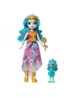 Görkemli Enchantimals Bebekleri Queen Paradise