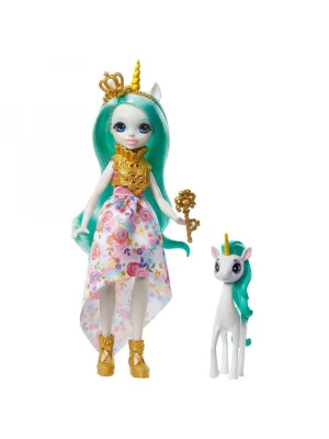 Görkemli Enchantimals Bebekleri Queen Unity