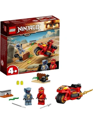 Lego Ninjago Legacy Kainin Kılıç Motosikleti 71734