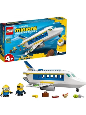 Lego Minions Stajyer Minyon Pilot 75547