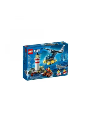 Lego City Elit Polis Deniz Feneri Operasyonu 60274