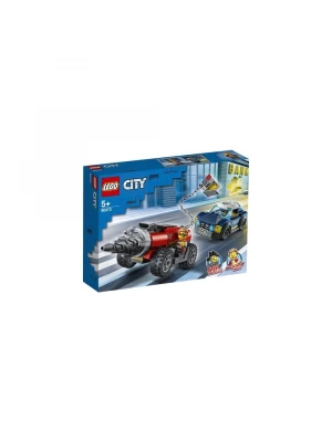 Lego City Elit Polis Delici Takibi 60273
