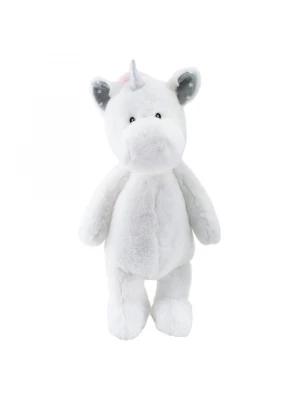 Worlds Softest Klasik Peluş Beyaz Unicorn 40 cm