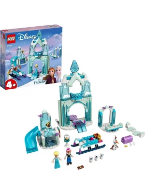 Lego Disney Anna ve Elsa’nın Karlar Ülkesi Harikalar Diyarı 43194