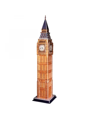 Cubic Fun 3D 47 Parça Puzzle Big Ben