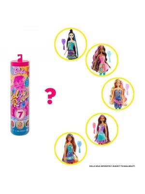 Barbie Color Reveal Renk Değiştiren Sürpriz Barbie Parti Serisi