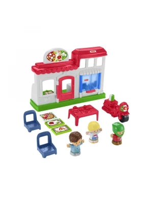 Fisher-Price Little People Pizza Restoranı