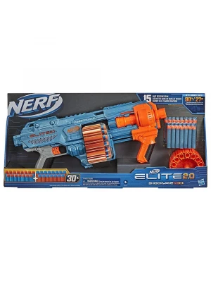 Nerf Elite 2.0 Shockwave RD-15