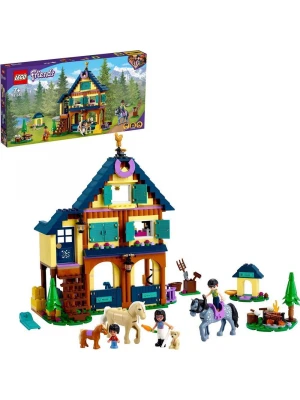Lego Friends Orman Binicilik Merkezi 41683