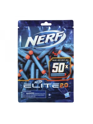 Nerf Elite 2.0 Dart 50li Yedek Paket