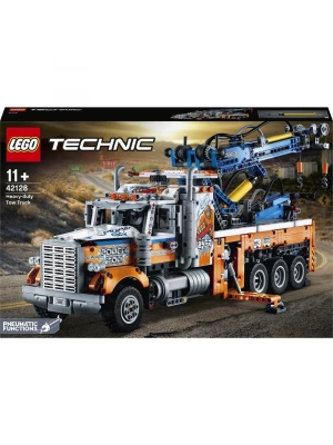 Lego Technic Ağır Yük Çekici Kamyonu 42128