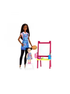 Barbie Resim Öğretmeni GJM30