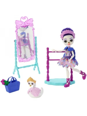 Enchantimals Eğlenceli Oyun Setleri - Büyük Bale Stüdyosu