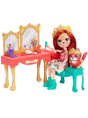 Enchantimals Eğlenceli Oyun Setleri - Süsleme Odası
