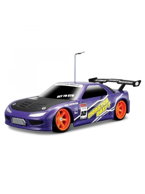 Maisto Monster Drift 1:24 Uzaktan Kumandalı Araba Mor
