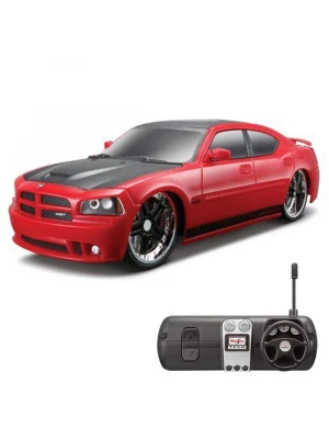 Maisto Dodge SRT 2006 1:24 Uzaktan Kumandalı Araba Kırmızı