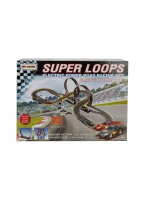 Super Loops Yarış Seti