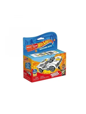 Mega Hot Wheels Blok Araçlar GYG33