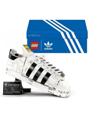 Lego Adidas Originals Superstar 10282