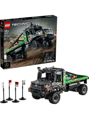 Lego Technic 4X4 Mercedes-Benz Zetros Kamyon 42129