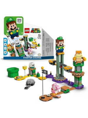 Lego Super Mario Luigi ile Maceraya Başlangıç Seti 71387