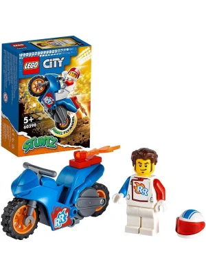 Lego City Roket Gösteri Motosikleti 60298