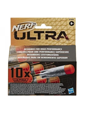 Nerf Ultra Dart 10lu Yedek Paket